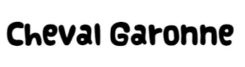 logo Association Cheval Garonne