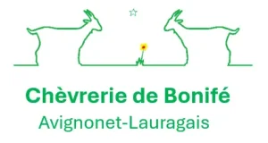 logo Chèvrerie de Bonifé