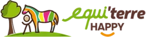 logo Equi’terre happy
