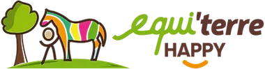logo Equi’terre happy