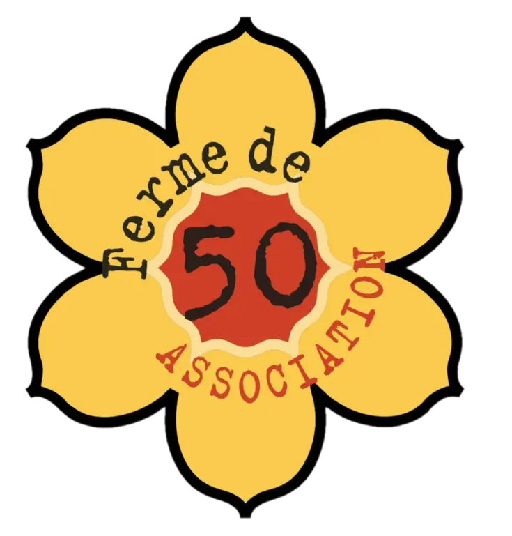 logo Ferme de 50